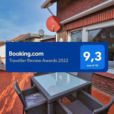 Ferienkate Norddeich Apartment Екстериор снимка