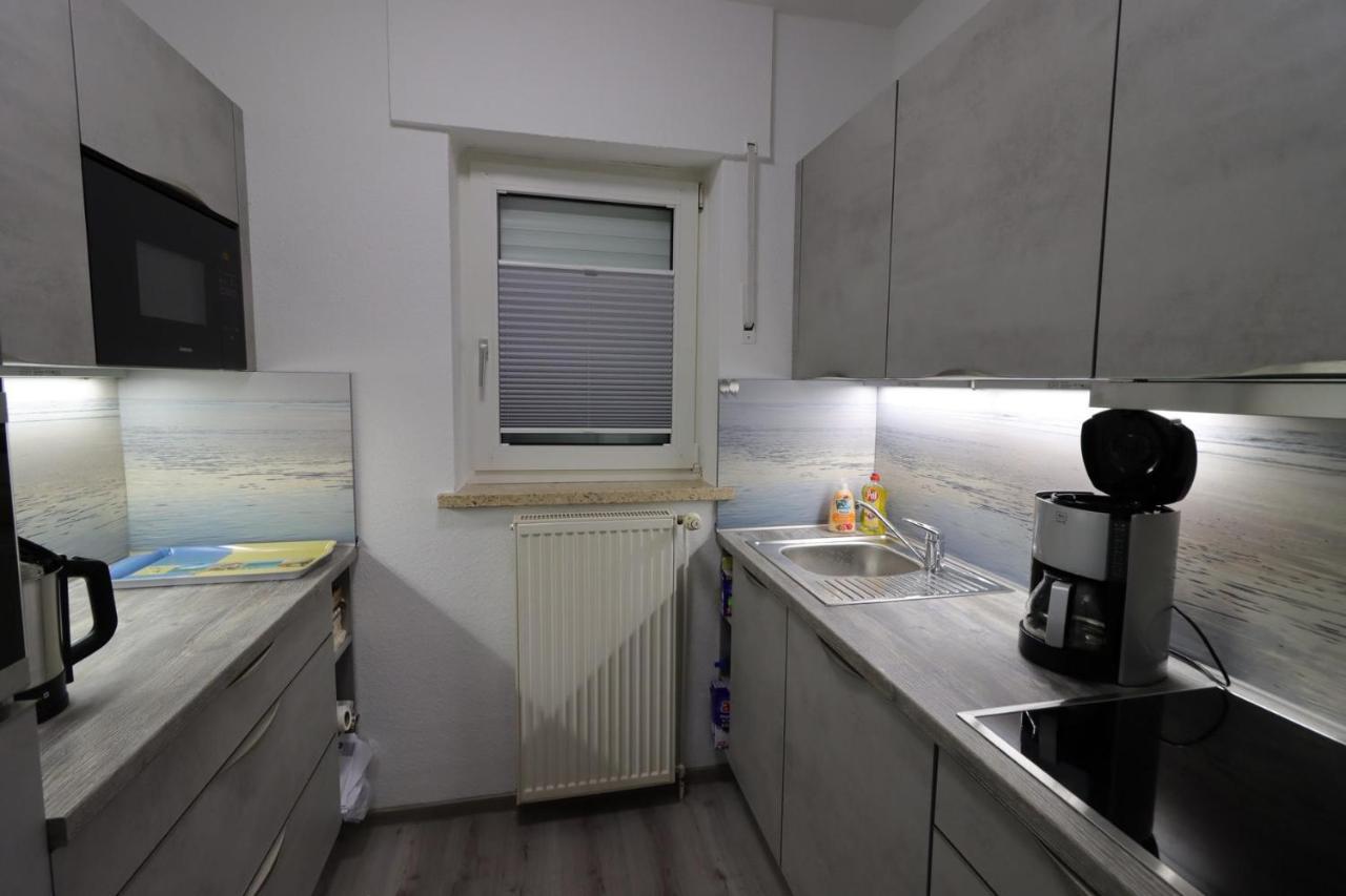 Ferienkate Norddeich Apartment Екстериор снимка