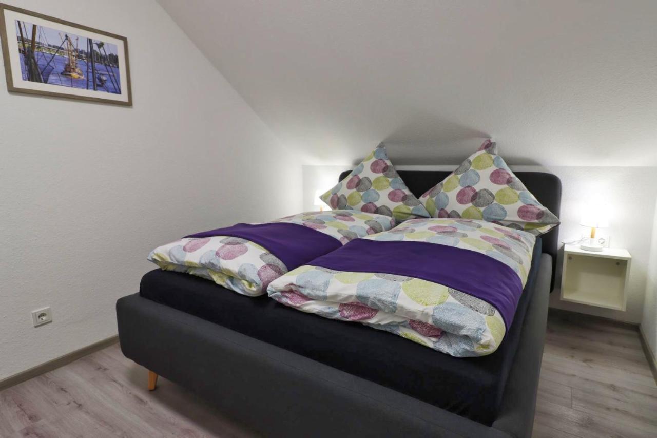 Ferienkate Norddeich Apartment Екстериор снимка