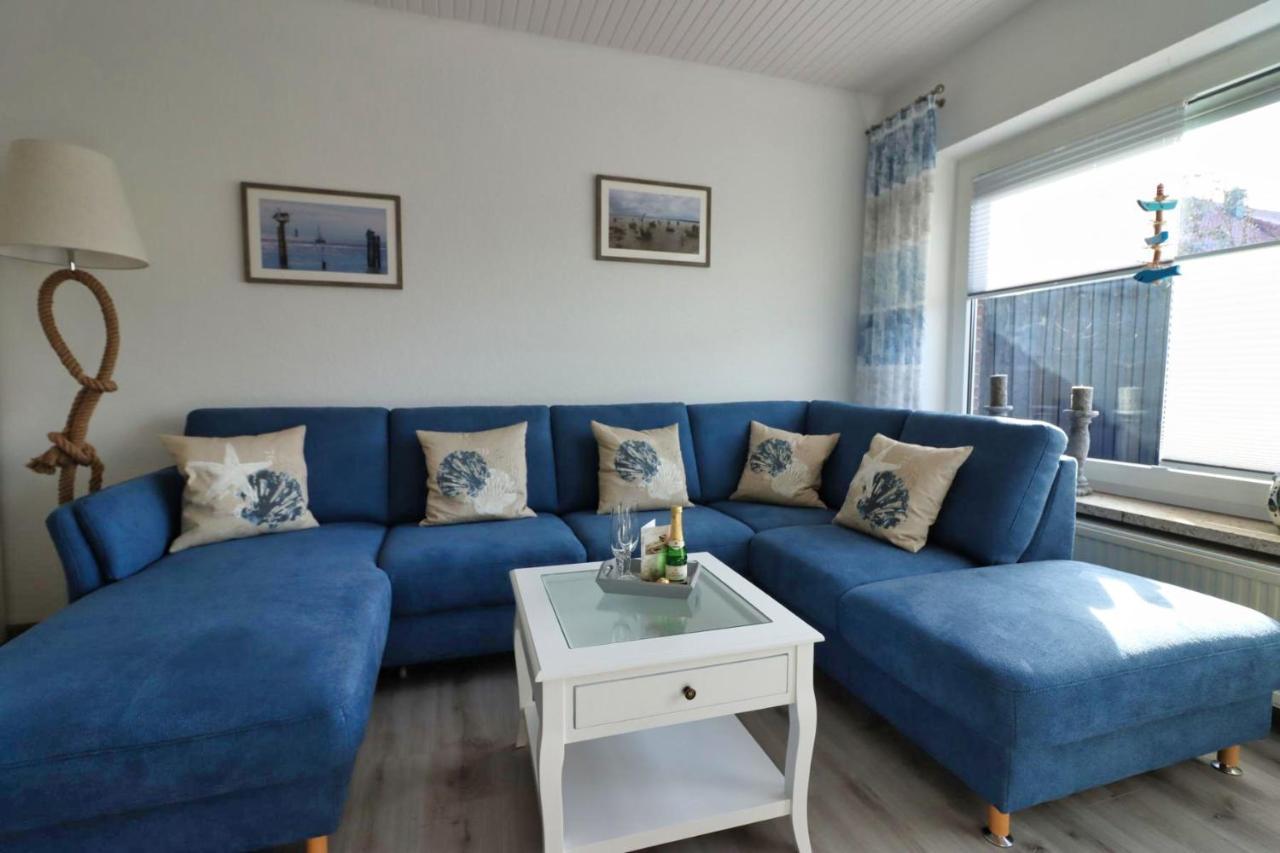 Ferienkate Norddeich Apartment Екстериор снимка