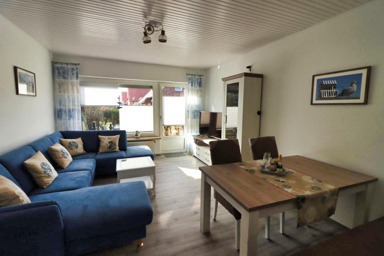 Ferienkate Norddeich Apartment Екстериор снимка