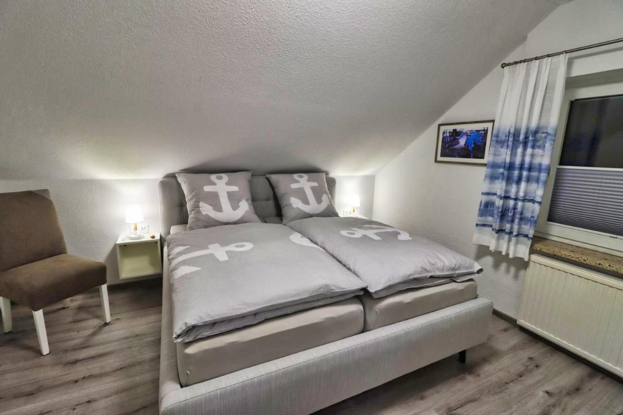 Ferienkate Norddeich Apartment Екстериор снимка