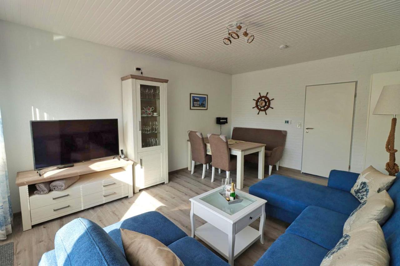 Ferienkate Norddeich Apartment Екстериор снимка