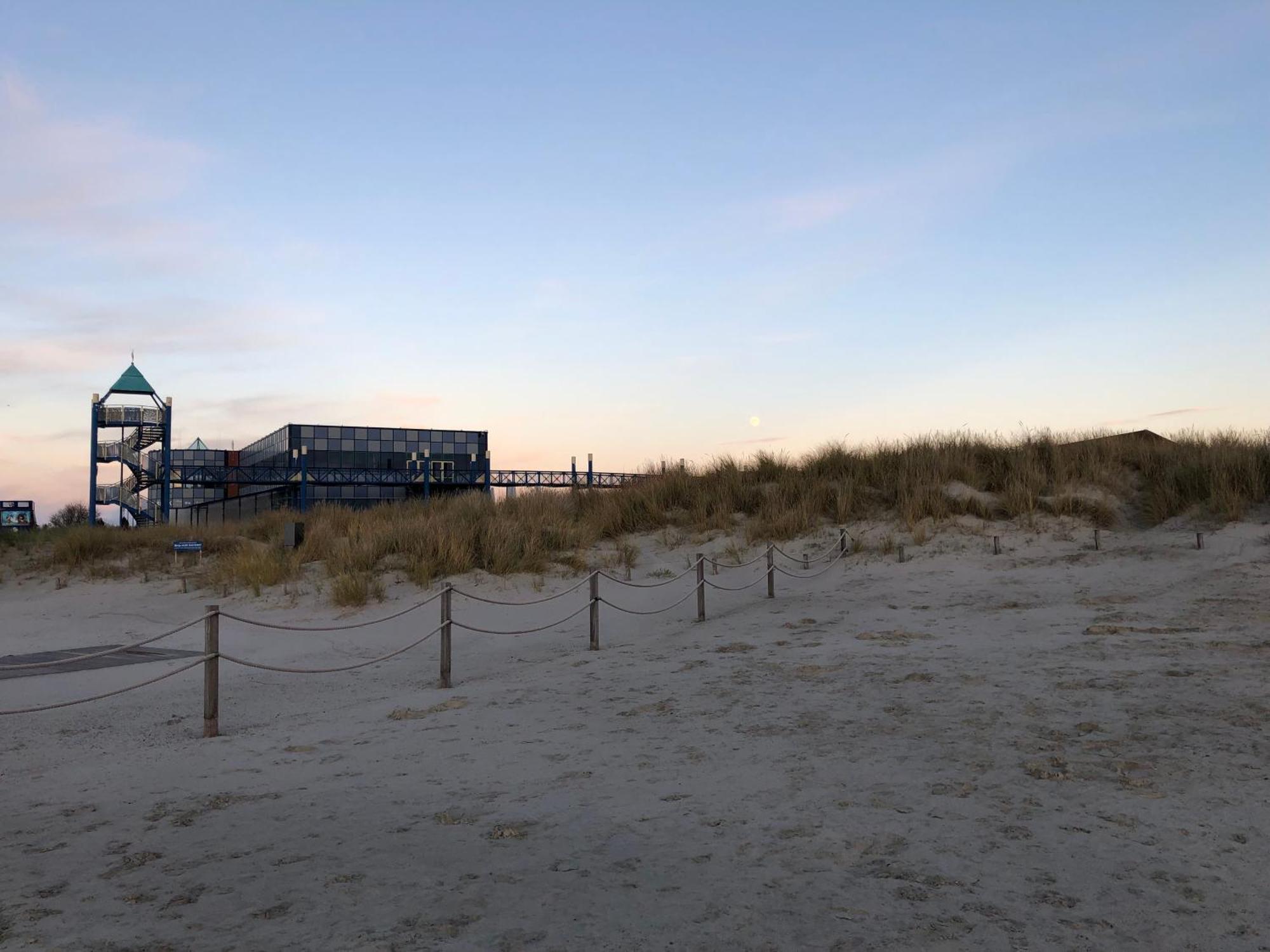 Ferienkate Norddeich Apartment Екстериор снимка