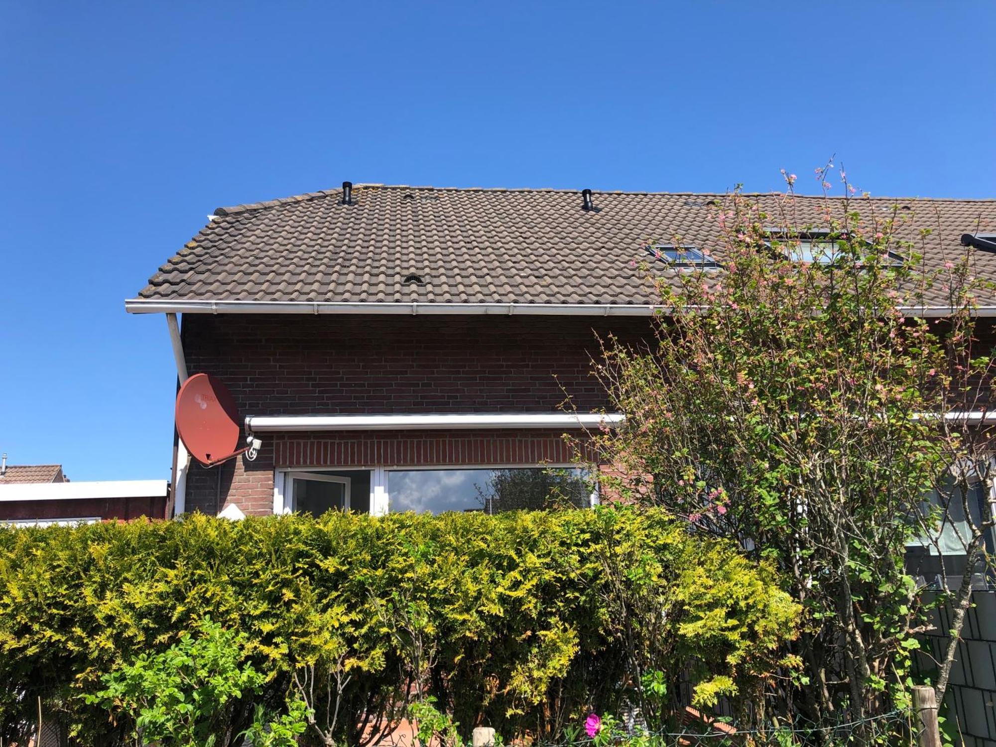 Ferienkate Norddeich Apartment Екстериор снимка